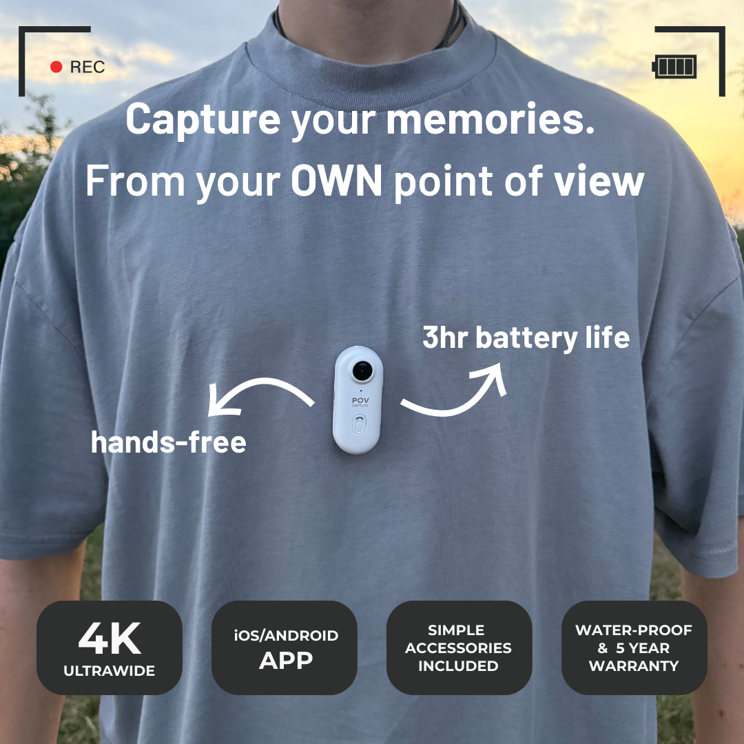 POV CAPTURE PRO