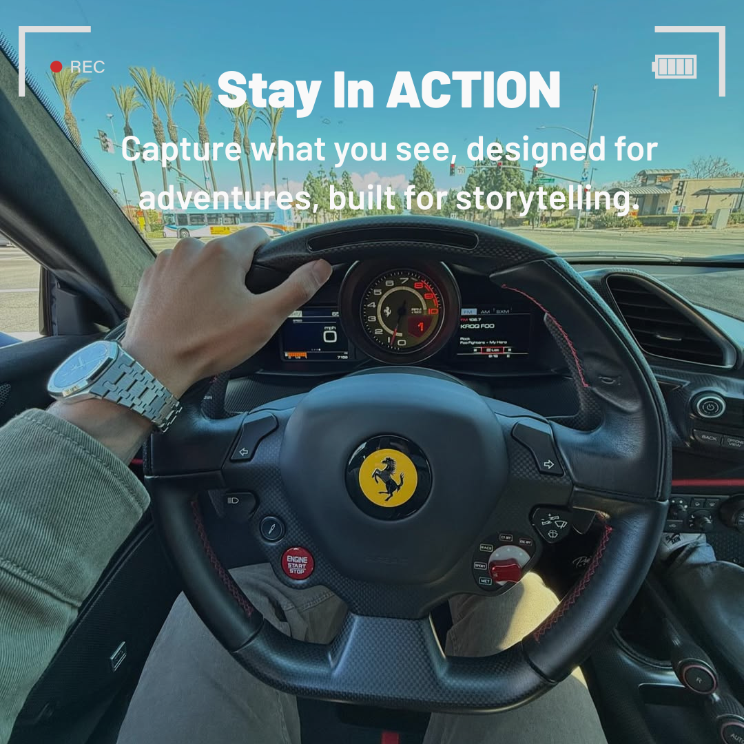 POV CAPTURE PRO