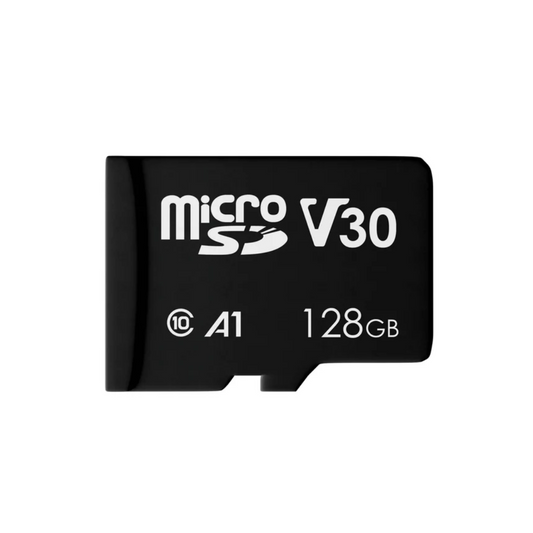 128GB MicroSD card