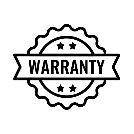 5-Year Warranty