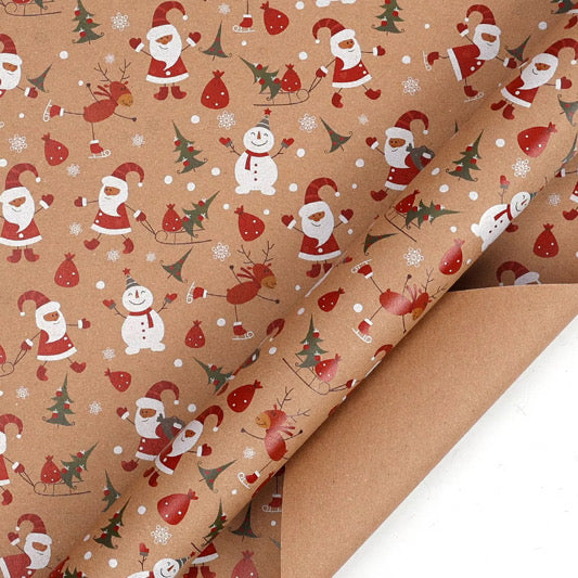 Christmas Gift Wrap