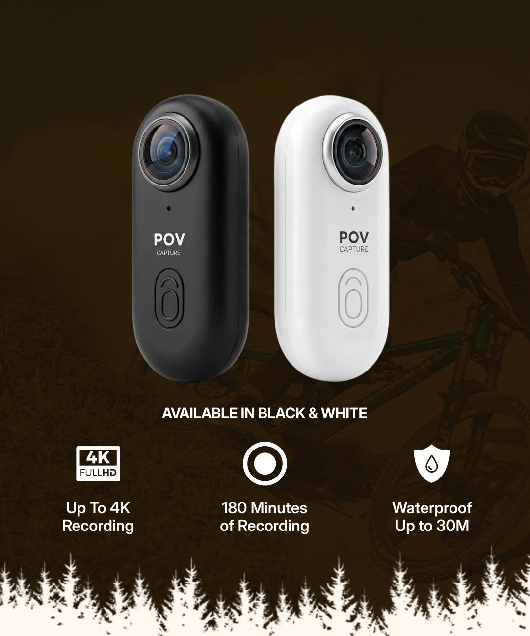 POV CAPTURE PRO BIKING